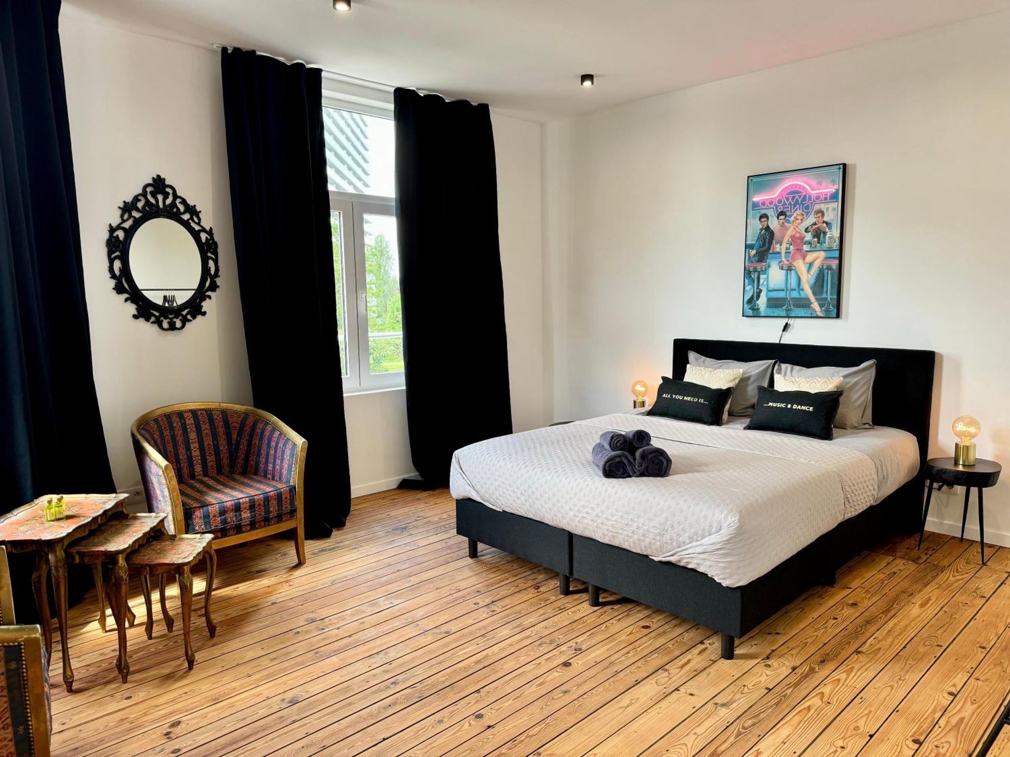 Guest House Gent المظهر الخارجي الصورة