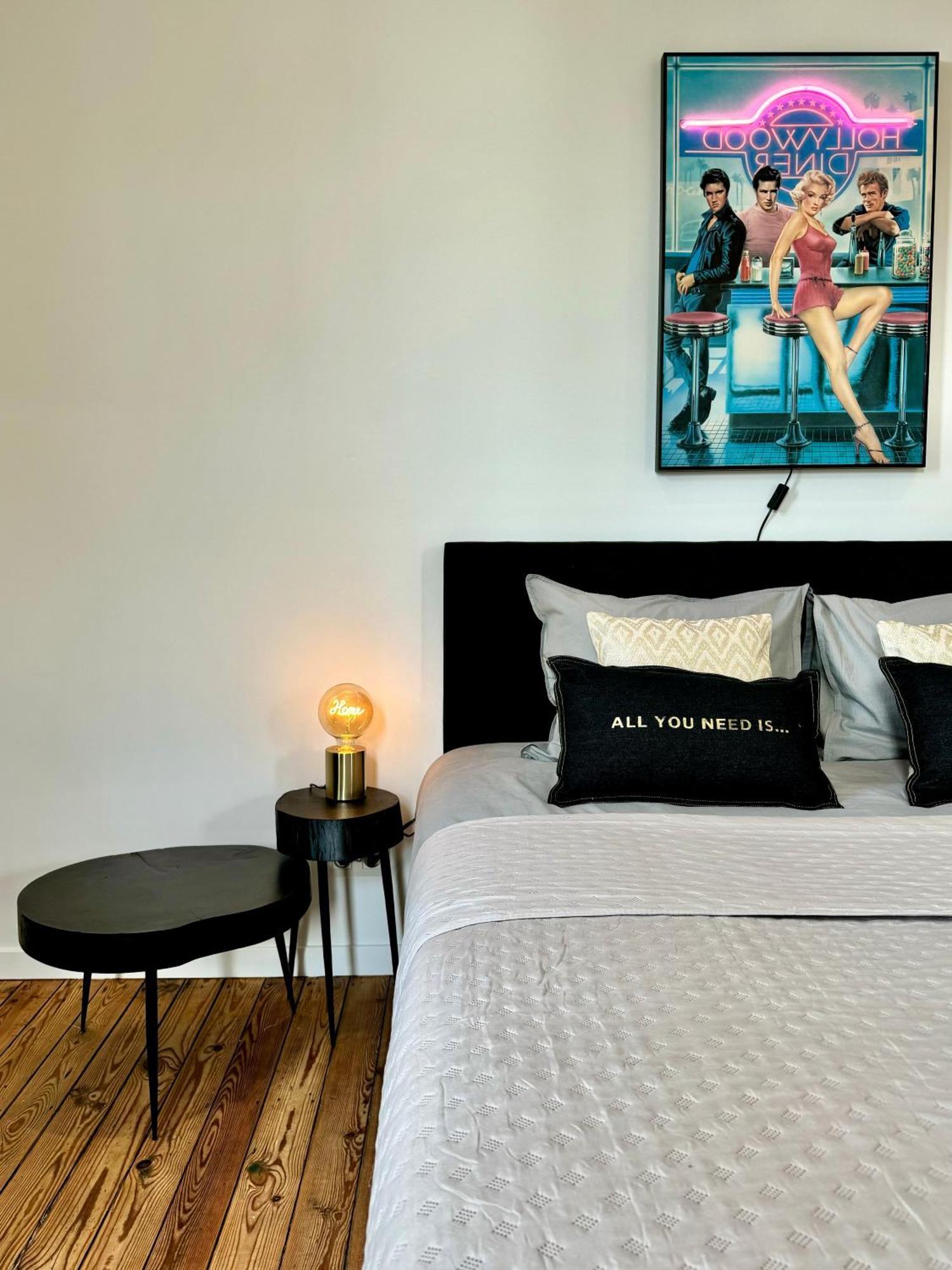Guest House Gent المظهر الخارجي الصورة