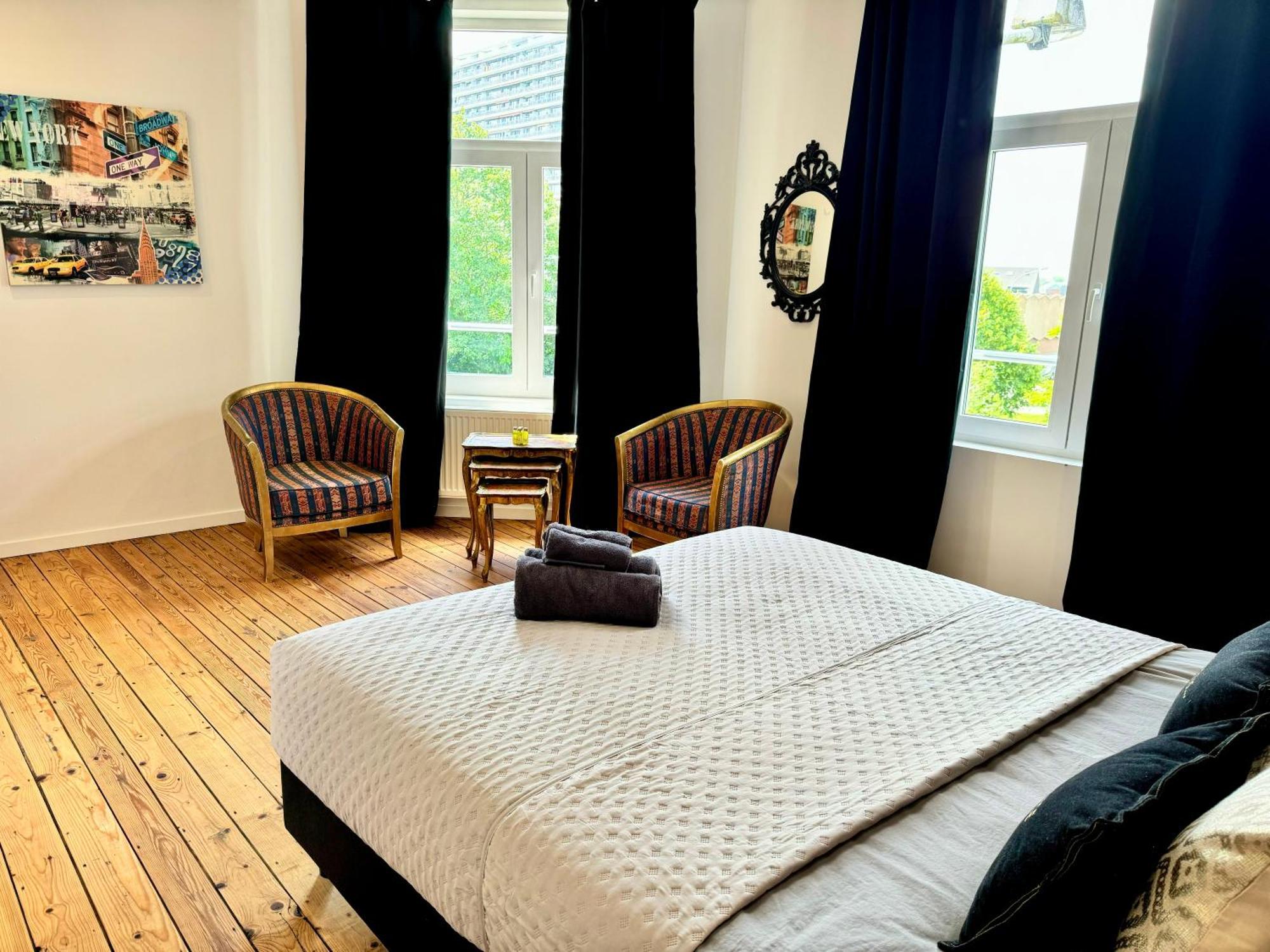Guest House Gent المظهر الخارجي الصورة