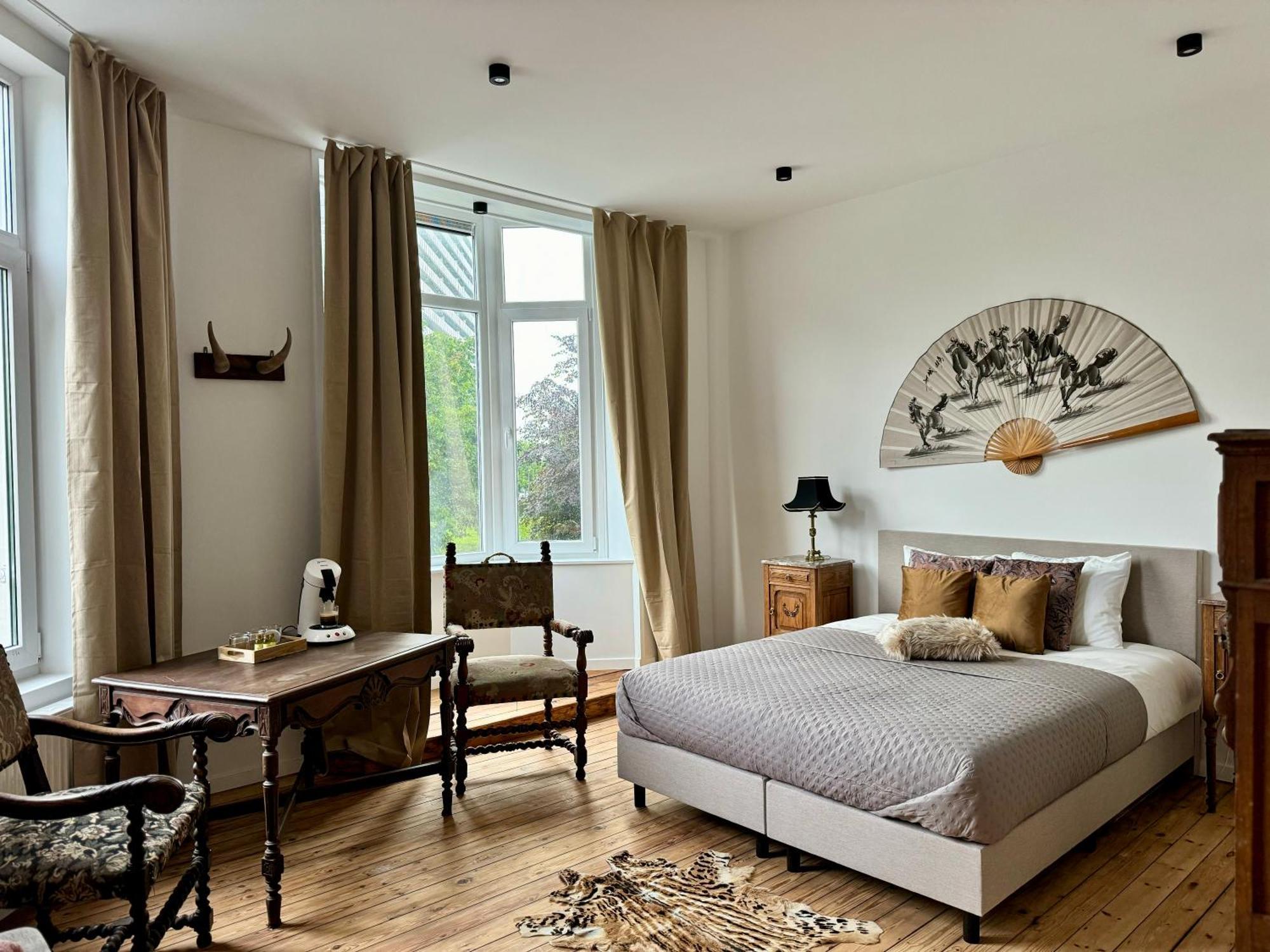 Guest House Gent المظهر الخارجي الصورة