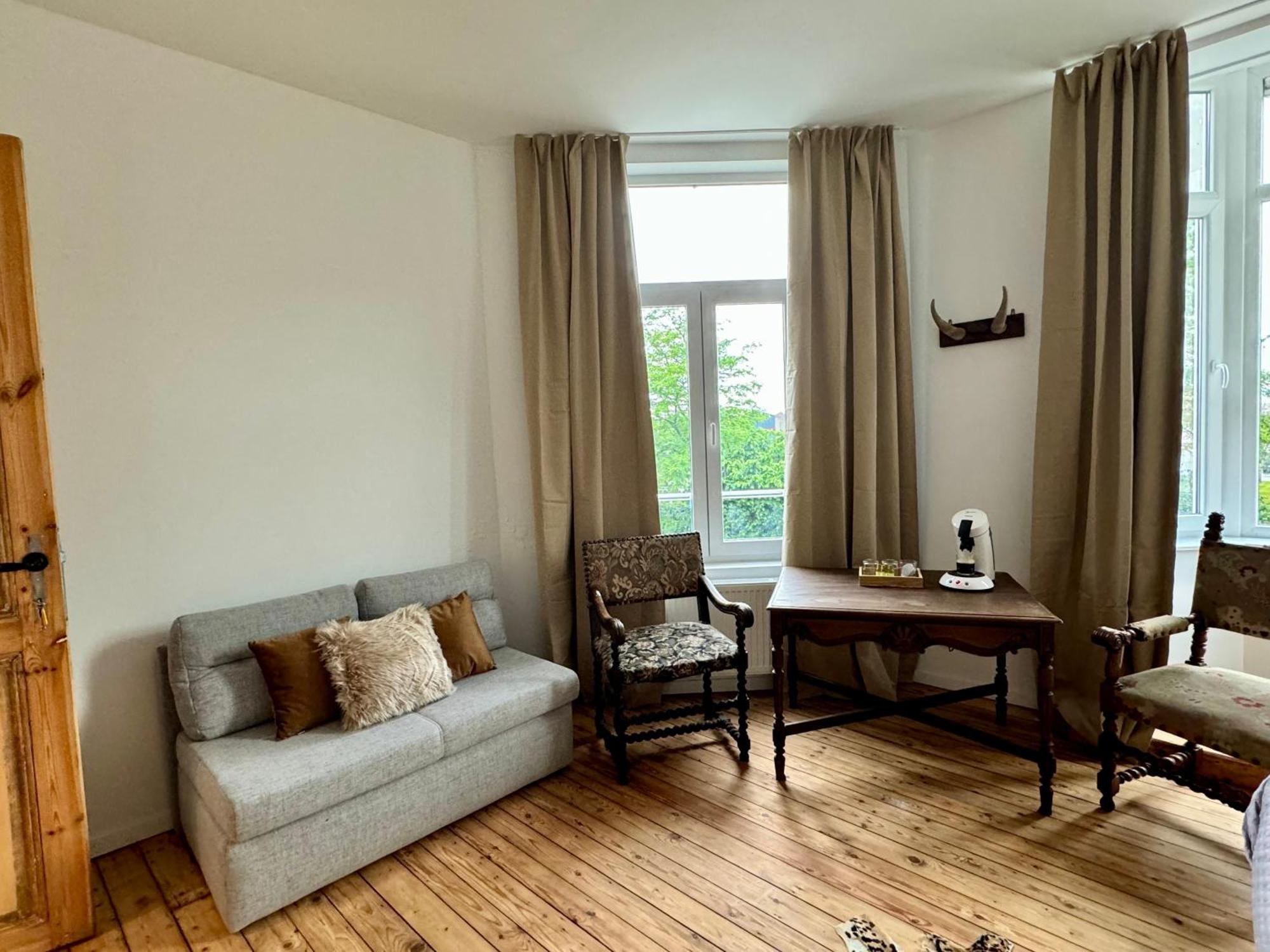 Guest House Gent المظهر الخارجي الصورة