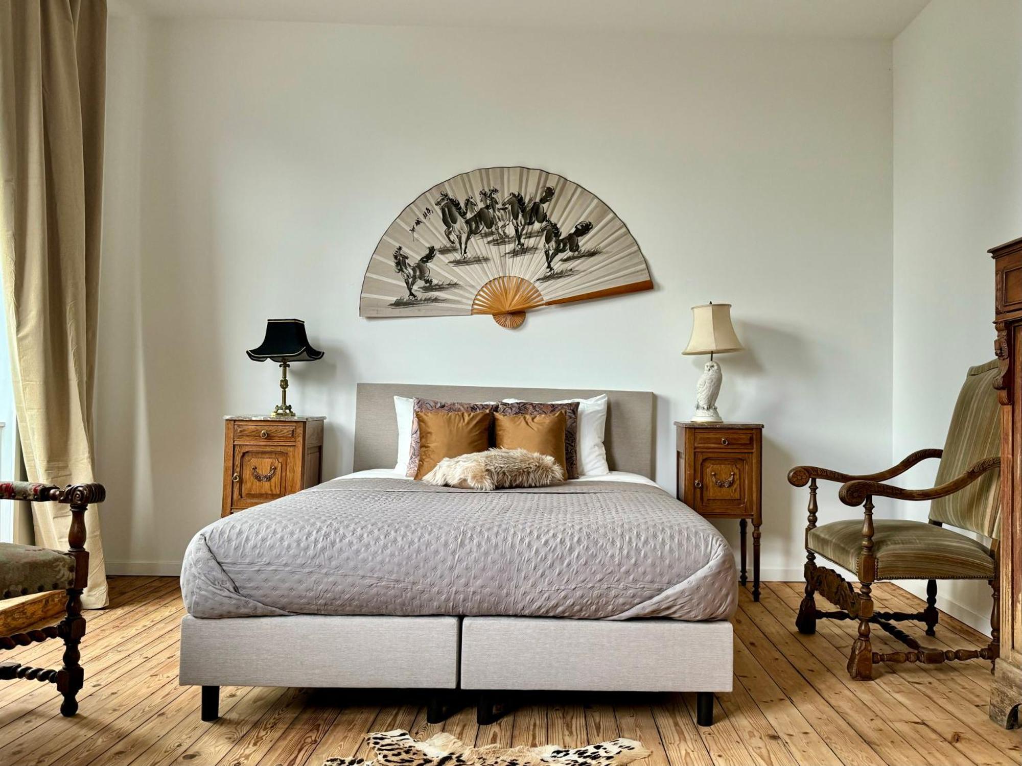 Guest House Gent المظهر الخارجي الصورة