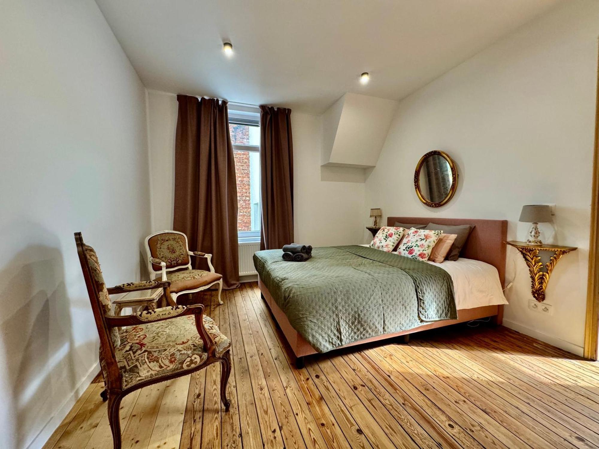 Guest House Gent المظهر الخارجي الصورة