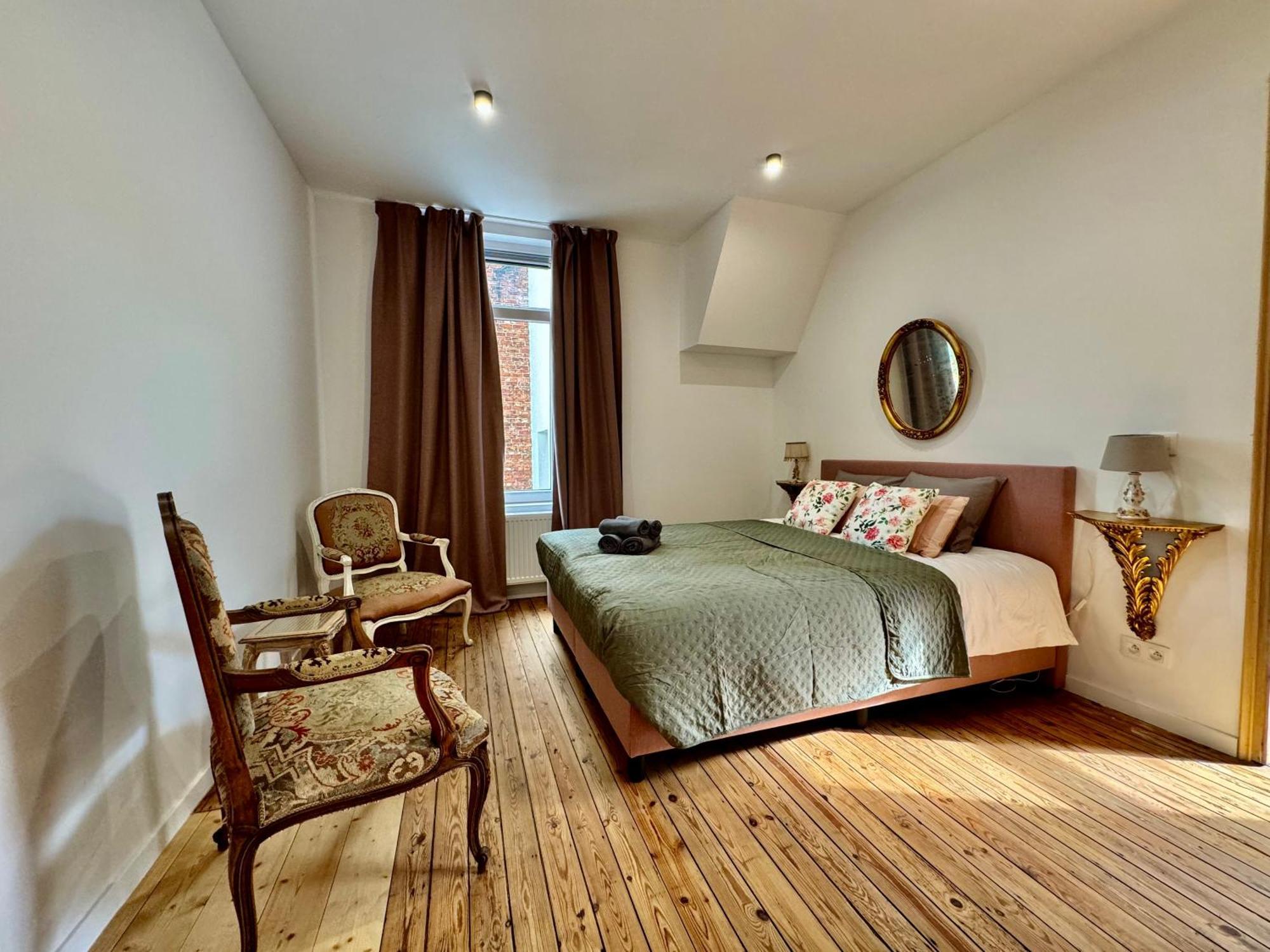 Guest House Gent المظهر الخارجي الصورة