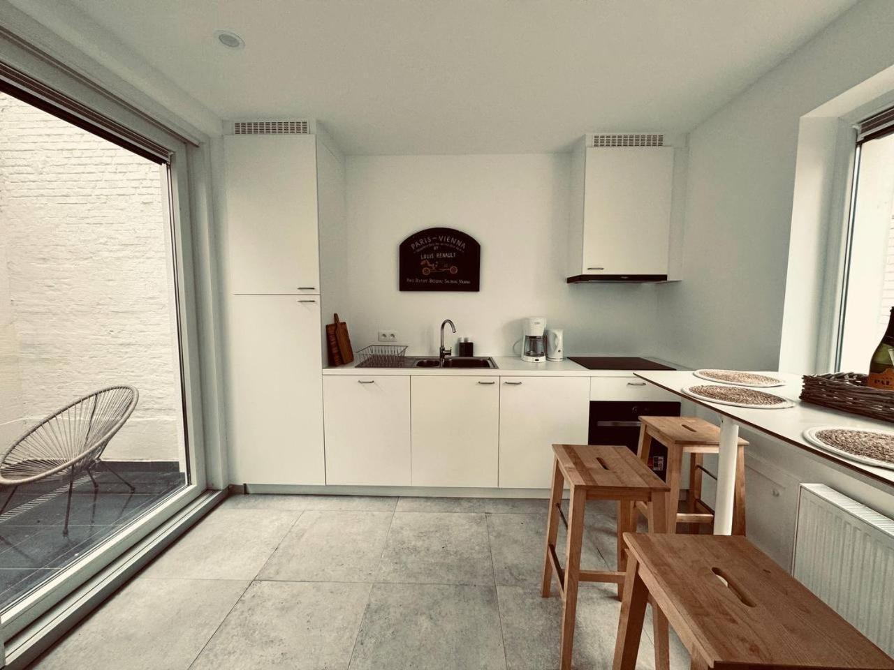Guest House Gent المظهر الخارجي الصورة