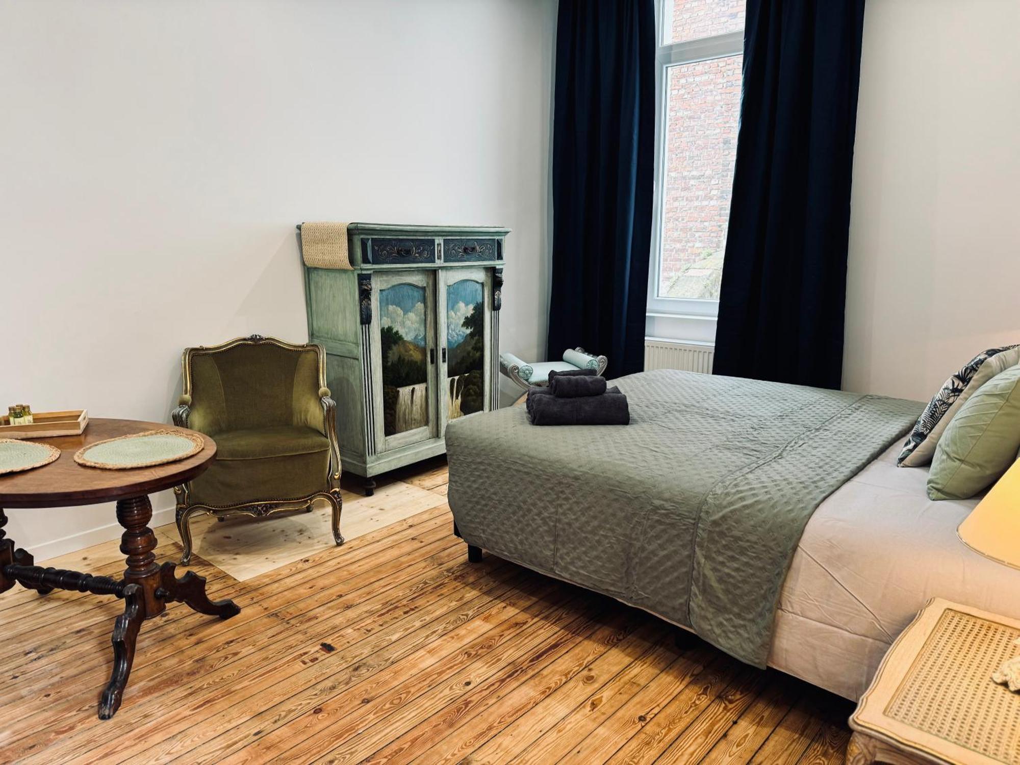 Guest House Gent المظهر الخارجي الصورة